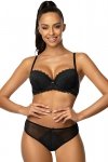 Mat Figi stringi Estelle 0198/4 czarne