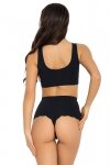 Mitex Figi stringi Feel Good czarne