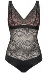 Nipplex Body Desire czarno-beżowe