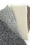 Noviti Skarpety SB 082 W 03 angora jasnoszare