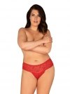 Obsessive Figi Blossmina czerwone