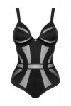 Obsessive Body Chic Amoria czarne