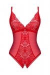 Obsessive Body otwarte Chilisa czerwone