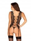 Obsessive Obsessive gorset i stringi Meshlove