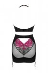 Obsessive Top i spódnica Rosenty milticoloured