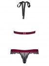 Obsessive Body Rossita czarne