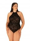 Obsessive Body Softily czarne