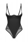 Obsessive Body otwarte Stelisa czarne
