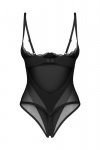 Obsessive Body otwarte Stelisa czarne