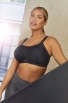 Panache Biustonosz sportowy 7341 czarny