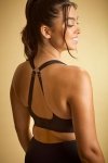 Panache Biustonosz Sport 7341B czarny