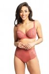Panache Figi Rocha 10344 garnet rose