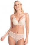 Samanta Biustonosz Charlotte A475 beżowy