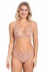 Samanta Biustonosz soft Juno A143 cappucino