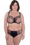 Samanta Biustonosz Perla A922 czarny
