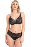 Samanta Figi stringi Charlotte C400 czarne