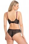 Samanta Figi tanga Charlotte M300 czarne