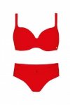 Self Strój kąpielowy Bodrum2 730RBU2 6 czerwony