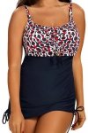 Self Tankini Marinaio8 584MR8 1 granatowe