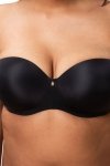 Triumph Biustonosz Body Make-up WDP czarny