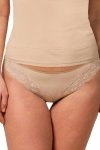 Triumph Figi Lovely Micro Tai beżowe