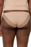 Triumph Figi Lovely Micro Tai beżowe