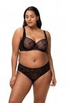 Triumph Figi Amourette Charm czarne