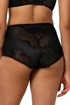 Triumph Figi Wild Rose maxi czarne