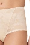 Triumph Figi Wild Rose maxi beżowe