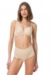 Triumph Figi Wild Rose maxi beżowe