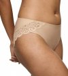 Triumph Figi Amourette Tai 0688 26 beżowe