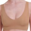 Sloggi Biustonosz Bralette Zero Feel 2.0 beżowy