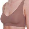 Sloggi Biustonosz Bralette Zero Feel 2.0 brudnoróżowy