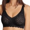 Sloggi Biustonosz Bliss Soft bra czarny