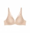 Triumph Biustonosz Body Make-up Illusion beżowy