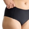 Sloggi Figi high waist zf 2.0 czarne