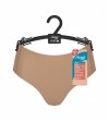 Sloggi Figi high waist zf 2.0 beżowe