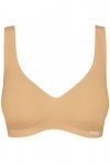 Sloggi Biustonosz Bralette Zero Feel EX koniak