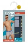 Sloggi Bokserki Start Hipster 2-pak V007