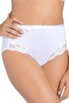 Sloggi Figi Romance Maxi białe