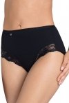 Sloggi Figi Romance Maxi czarne