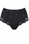 Sloggi Figi Romance Maxi czarne