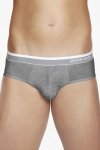 PCU 402 Slipy Męskie Bawełniane, grigio/szare
