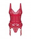 Gorset Obsessive Cupide Desir S-XL