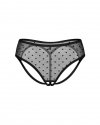 Figi Obsessive Nuites Crotchless Panties S-3XL