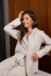 Piżama Sensis Lupita dł/r S-XL rozpinana