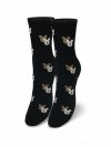 Skarpety Milena 0200-142 Głowy Misia 37-41