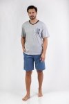 Piżama Regina 477 kr/r M-XL W25 męska