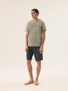 Piżama Henderson Premium 42635 Deli kr/r M-3XL