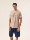 Piżama Henderson Premium 42632 Dreamer kr/r M-3XL